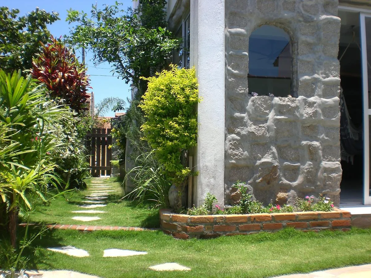 Guest house Pousada Farol Da Ilha Residencial Sao Francisco do Sul