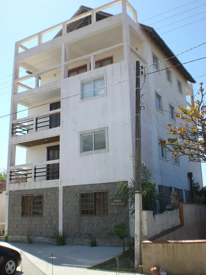 Guest house Pousada Farol Da Ilha Residencial Sao Francisco do Sul