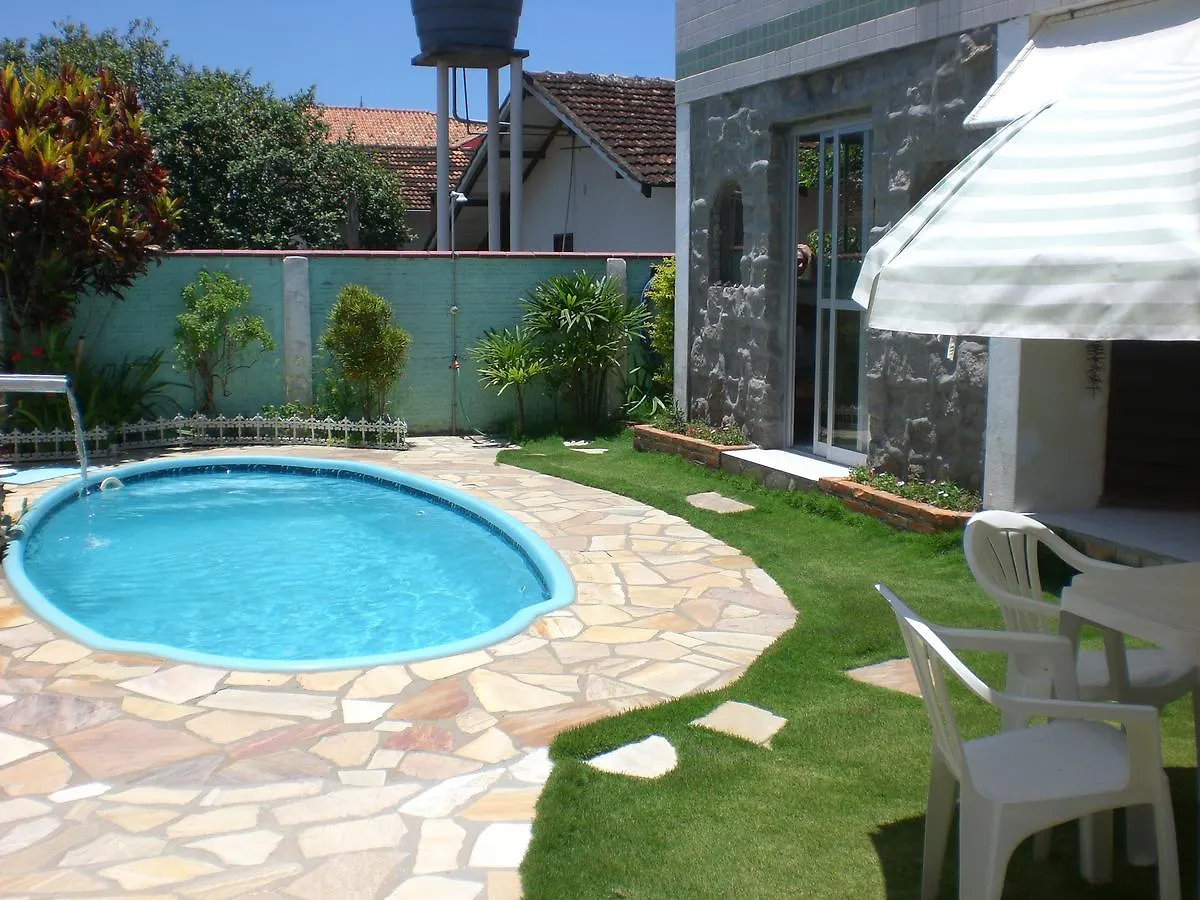 Pousada Farol Da Ilha Residencial Sao Francisco do Sul