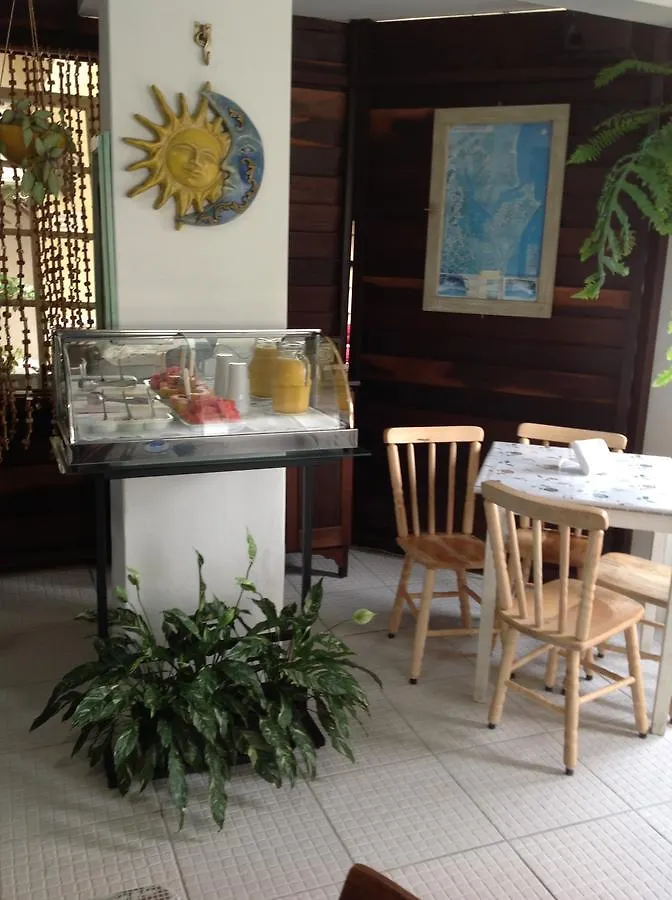 Guest house Pousada Farol Da Ilha Residencial Sao Francisco do Sul Brazil