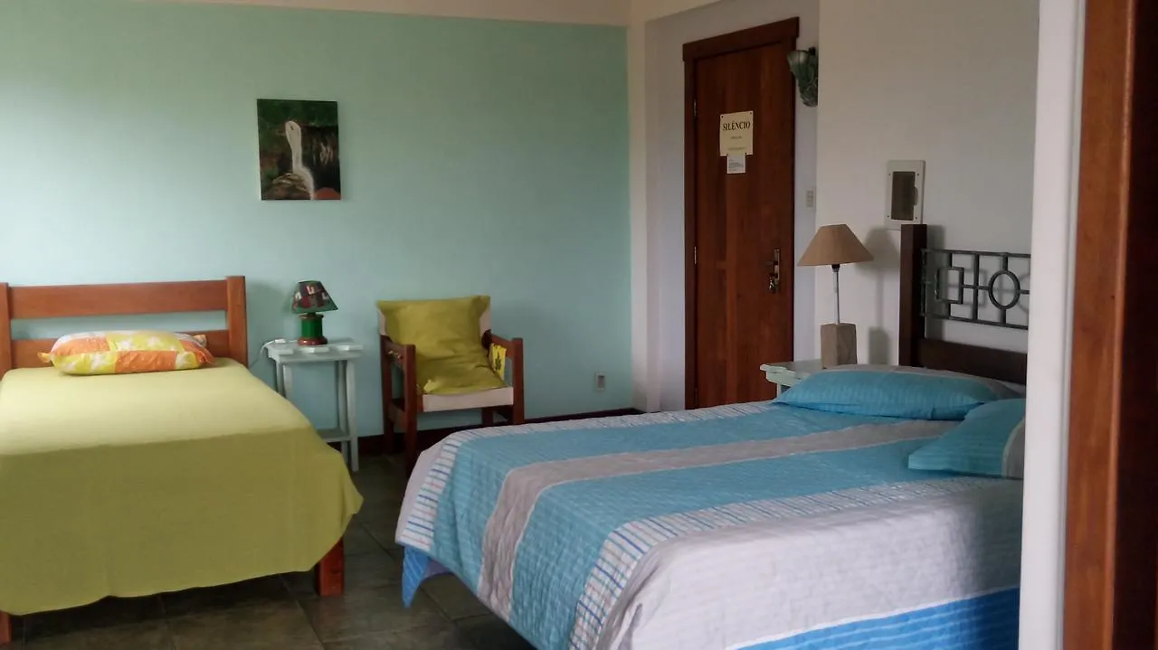 Guest house Pousada Farol Da Ilha Residencial Sao Francisco do Sul