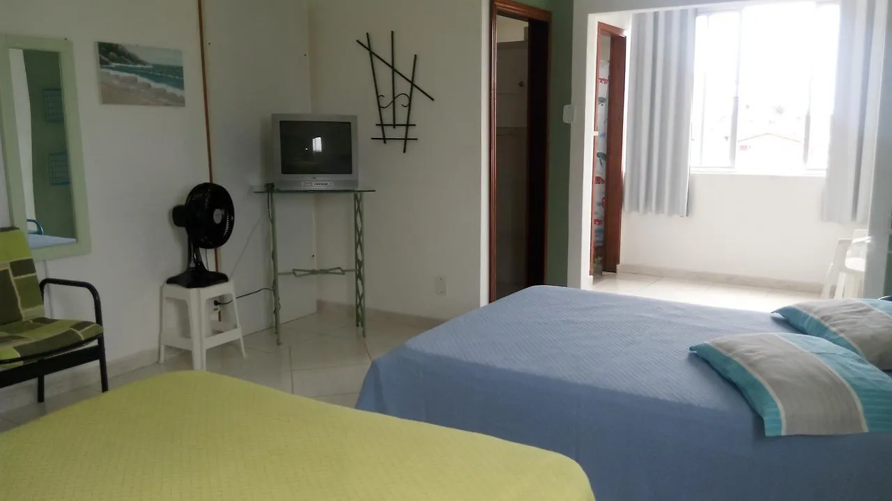 Pousada Farol Da Ilha Residencial Sao Francisco do Sul Guest house