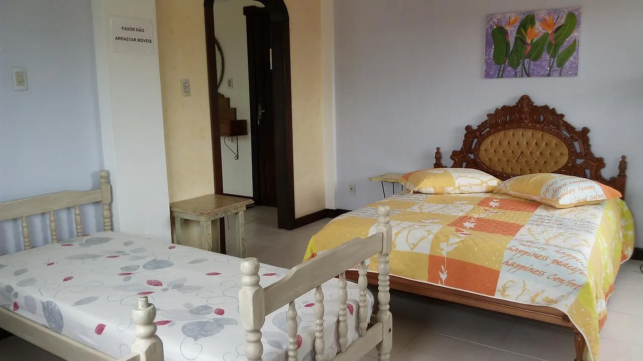 Guest house Pousada Farol Da Ilha Residencial Sao Francisco do Sul