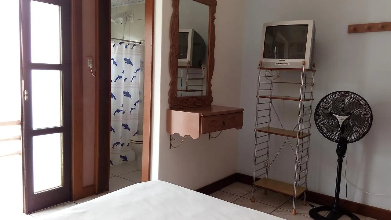 Guest house Pousada Farol Da Ilha Residencial Sao Francisco do Sul