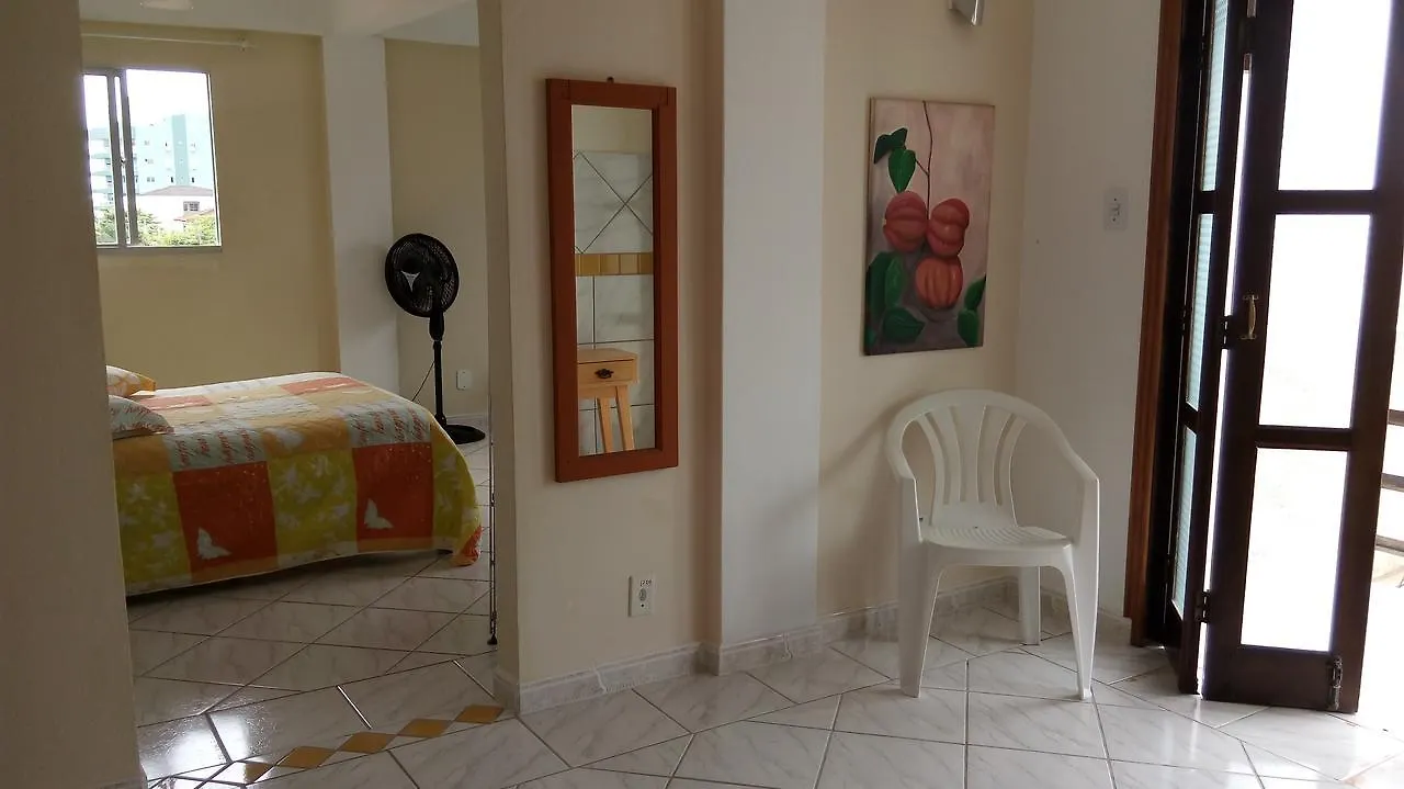Pousada Farol Da Ilha Residencial Sao Francisco do Sul Guest house